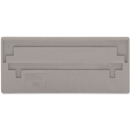 1 pcs : 282-326 - SEPARATOR PLATE 2 MM THICK OVE
