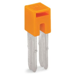 1 pcs : 282-424 - ADJACENT JUMPER INSULATED NOMI
