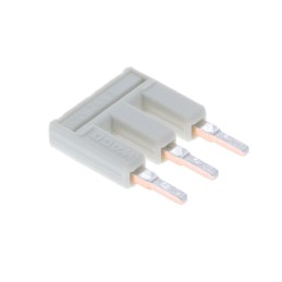 1 pcs : 2002-403 - PUSH-IN TYPE JUMPER BAR INSULAT
