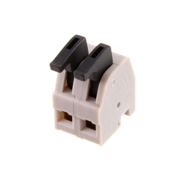 1 pcs : ASP0250204 - SPRING CLAMP TERMINAL BLOCK, PLU