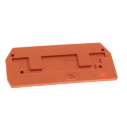 1 pcs : 282-328 - END AND INTERMEDIATE PLATE 2.5