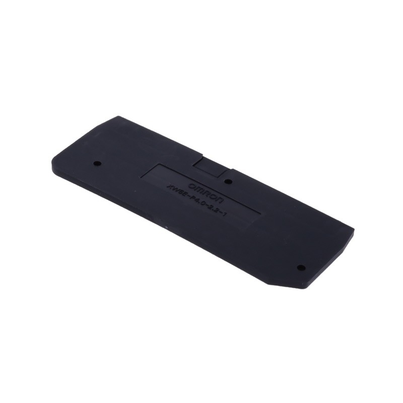 1 pcs : XW5E-P4.0-2.2-1 - CONN TERM BLK END PLATE