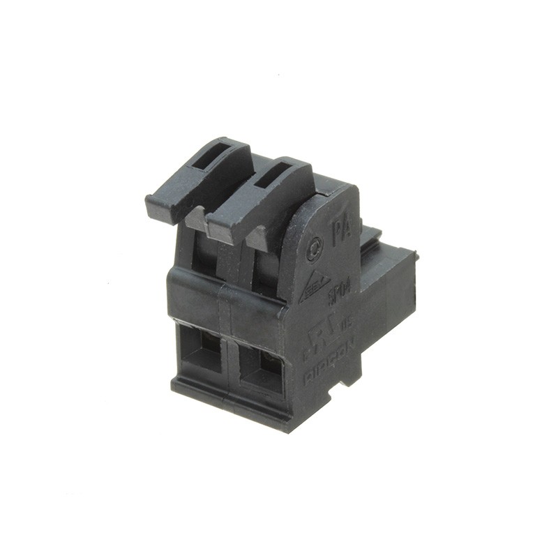 1 pcs : ASP0460222 - SPRING CLAMP TERMINAL BLOCK, PLU