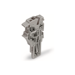 1 pcs : 2022-181 - END MODULE FOR 1-CONDUCTOR FEMAL
