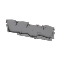 1 pcs : 2006-1391 - END AND INTERMEDIATE PLATE 1 MM