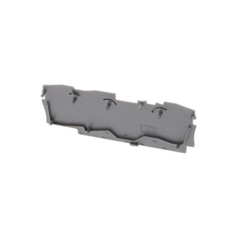 1 pcs : 2006-1391 - END AND INTERMEDIATE PLATE 1 MM