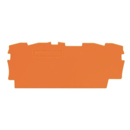 1 pcs : 2002-1492 - END AND INTERMEDIATE PLATE 0.8