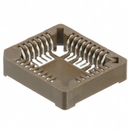 1 pcs : 940-44-032-17-400000 - CONN SOCKET PLCC 32POS TIN