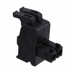 1 pcs : ASP0440222 - SPRING CLAMP TERMINAL BLOCK, PLU