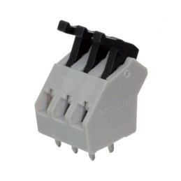 1 pcs : AST0450304 - SPRING CLAMP TERMINAL BLOCK, 45