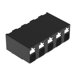 1 pcs : 2086-3225 - TERM BLK 5P SIDE ENT 5.0MM PCB
