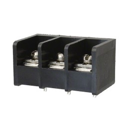 1 pcs : OSTYK55103030 - CONN BARRIER STRIP 3CIRC 0.433'