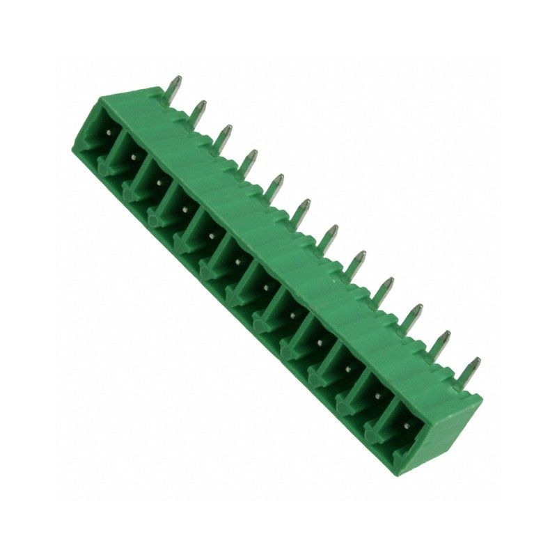 1 pcs : OSTOQ123251 - TERM BLOCK HDR 12POS 3.81MM