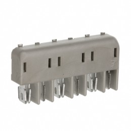 1 pcs : 1954289-3 - CONN SSL RCPT & BLADE 6POS 4MM