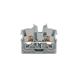1 pcs : 2250-301 - 2-CONDUCTOR MINIATURE THROUGH TB