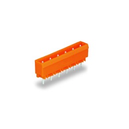 1 pcs : 231-733/001-000 - THT MALE HEADER 1.0 X 1.0 MM SO