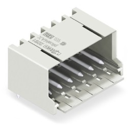 1 pcs : 2091-1426 - THT MALE HEADER 1.0 MM SOLDER