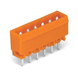 1 pcs : 231-334/001-000 - THT MALE HEADER 1.0 X 1.0 MM SO