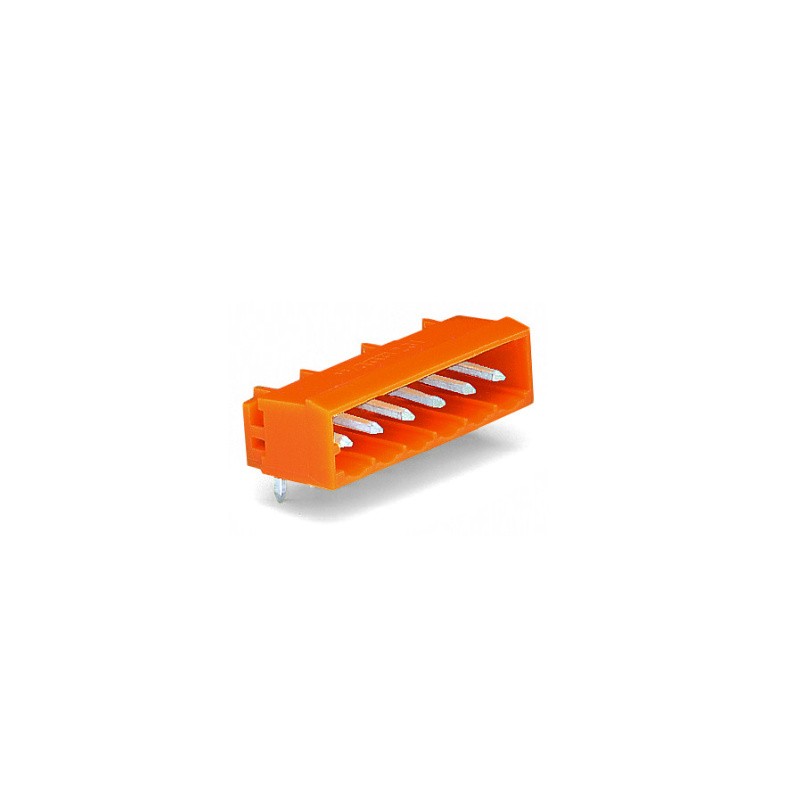 1 pcs : 231-534/001-000 - THT MALE HEADER 1.0 X 1.0 MM SO