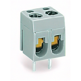 1 pcs : 237-102 - PCB TERMINAL BLOCK 2.5 MM PIN