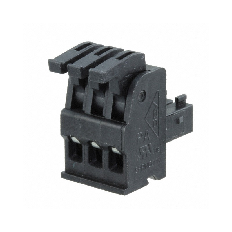 1 pcs : ASP0430322 - SPRING CLAMP TERMINAL BLOCK, PLU