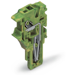 1 pcs : 2022-187 - END MODULE FOR 1-CONDUCTOR FEMAL