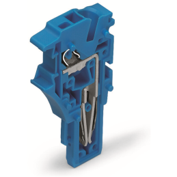 1 pcs : 2022-184 - END MODULE FOR 1-CONDUCTOR FEMAL