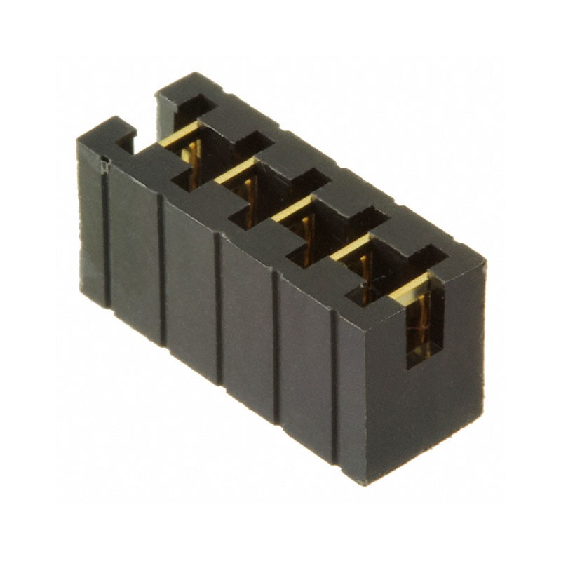 1 pcs : MNT-105-BK-G - CONN SHUNT 10POS