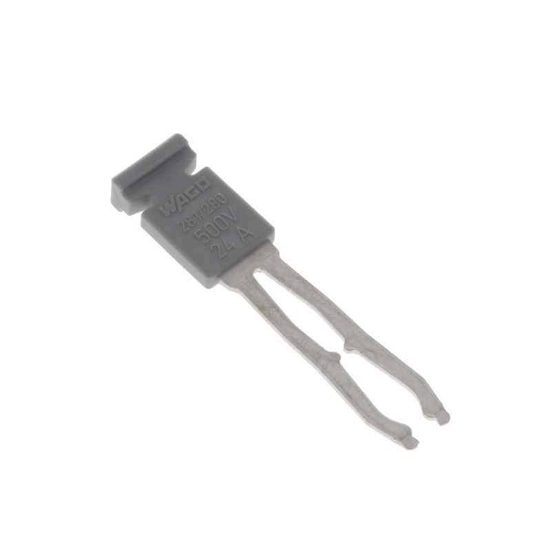 1 pcs : 281-421 - VERTICAL JUMPER INSULATED NOMI