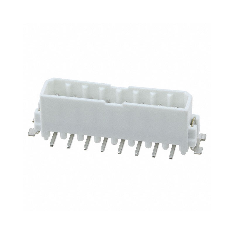 1 pcs : 1778751 - HEADER 8POS SMT WHITE