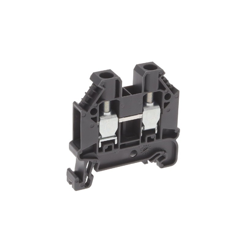 1 pcs : XW5T-S6.0-1.1-1 - TERMBLK SCREW 6MM 1:1 1TIER