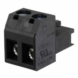 1 pcs : 31049102 - SCREW TYPE TERMINAL BLOCK, PLUG,