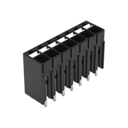 1 pcs : 2086-1107 - TERM BLK 7P TOP ENTRY 3.5MM PCB