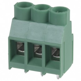 1 pcs : OSTT7030150 - TERM BLK 3P SIDE ENT 6.35MM PCB