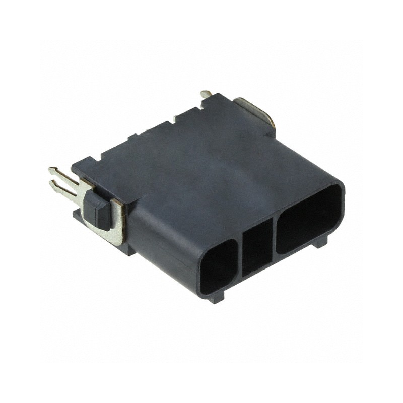 1 pcs : 2106112-4 - CONN SSL HDR 3POS 3.5MM SOLDER