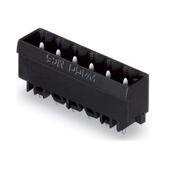 1 pcs : 231-134/001-000/105-604 - THR MALE HEADER 1.0 X 1.0 MM SO