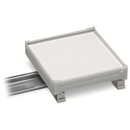 1 pcs : 288-621 - LATERAL COVER SIZE 2 SMALL, GRAY