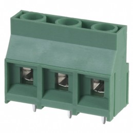 1 pcs : OSTT7032150 - TERM BLK 3P SIDE ENT 9.53MM PCB