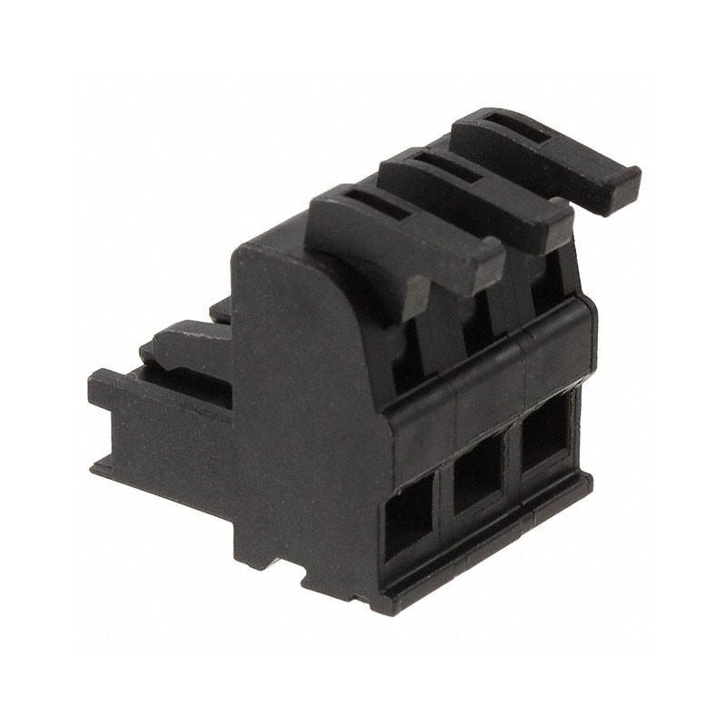1 pcs : ASP0460322 - SPRING CLAMP TERMINAL BLOCK, PLU