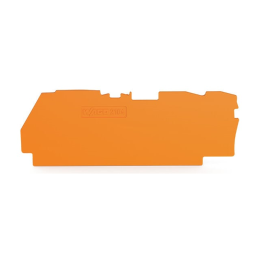1 pcs : 2104-1392 - END AND INTERMEDIATE PLATE 1 MM
