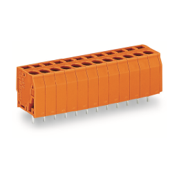 1 pcs : 739-153 - PCB TERMINAL BLOCK 2.5 MM PIN