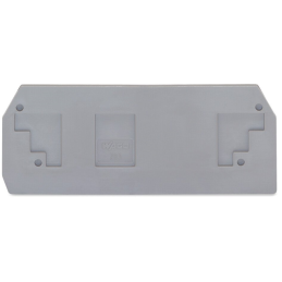 1 pcs : 283-325 - END AND INTERMEDIATE PLATE 2.5