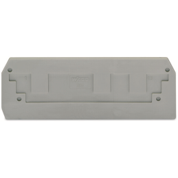 1 pcs : 284-308 - END AND INTERMEDIATE PLATE 2.5