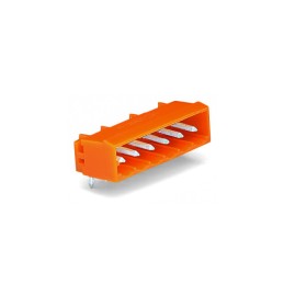1 pcs : 231-564/001-000 - THT MALE HEADER 1.2 X 1.2 MM SO