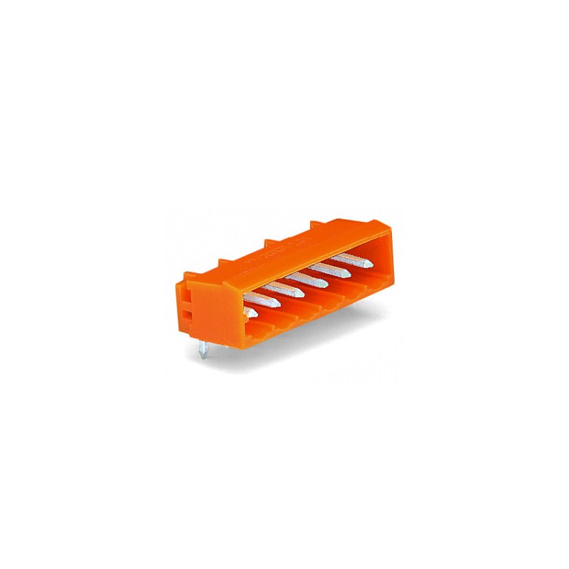 1 pcs : 231-564/001-000 - THT MALE HEADER 1.2 X 1.2 MM SO