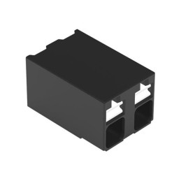 1 pcs : 2086-3202/700-000/997-604 - TERM BLK 2P SIDE ENT 5.0MM SMT