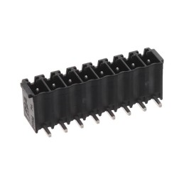 1 pcs : 31188108 - SHROUDED HEADER, RIGHT ANGLE, PC