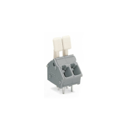 1 pcs : 256-402/333-000 - PCB TERMINAL BLOCK FINGER-OPERA