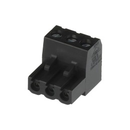 1 pcs : 31349103 - SCREW TYPE TERMINAL BLOCK, PLUG,