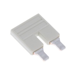 1 pcs : 2010-402 - PUSH-IN TYPE JUMPER BAR INSULAT